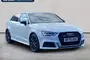 2020 Audi A3 30 TDI 116 Black Edition 5dr