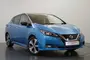 2021 Nissan Leaf 160kW e+ Tekna 62kWh 5dr Auto
