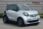 2017 Smart Fortwo Cabrio 1.0 Prime Premium 2dr