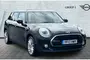 2017 MINI Clubman 2.0 Cooper D 6dr