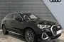 2024 Audi Q3 45 TFSI 245 Quattro S Line 5dr S Tronic [Leather]