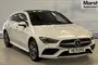 2022 Mercedes-Benz CLA Shooting Brake CLA 250e AMG Line Premium Plus 5dr Tip Auto