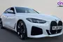 2025 BMW 4 Series Gran Coupe 420i M Sport 5dr Step Auto