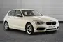 2019 BMW 1 Series 116d SE Business 5dr [Nav/Servotronic]