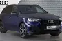 2022 Audi Q7 55 TFSI Quattro Black Edition 5dr Tiptronic