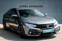 2021 Honda Civic 1.0 VTEC Turbo 126 SR 5dr