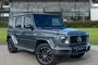 2019 Mercedes-Benz G-Class G350d AMG Line 5dr 9G-Tronic