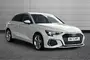2022 Audi A3 30 TFSI S Line 5dr