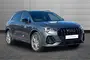 2025 Audi Q3 35 TFSI Black Edition 5dr S Tronic [20" Alloy]