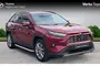 2022 Toyota RAV4 2.5 VVT-i Hybrid Excel 5dr CVT 2WD