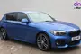 2019 BMW 1 Series 118i [1.5] M Sport Shadow Ed 5dr Step Auto