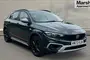 2023 Fiat Tipo Cross 1.5 Hybrid 48V Cross Garmin 5dr DDCT
