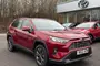 2022 Toyota RAV4 2.5 VVT-i Hybrid Design 5dr CVT 2WD