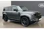 2021 Land Rover Defender 5.0 P525 V8 Carpathian Edition 110 5dr Auto