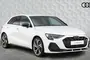 2024 Audi A3 35 TDI Black Edition 5dr S Tronic
