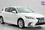 2018 Lexus CT 200h 1.8 Luxury 5dr CVT