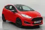 2017 Ford Fiesta 1.0 EcoBoost 140 ST-Line Red 3dr
