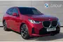 2025 BMW X3 xDrive20d M Sport 5dr Step Auto