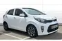 2017 Kia Picanto 1.25 3 5dr Auto