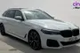 2022 BMW 5 Series 520i MHT M Sport 5dr Step Auto