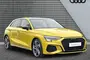 2024 Audi A3 35 TFSI Black Edition 5dr S Tronic
