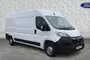 2024 Vauxhall Movano 2.2 Turbo D 140ps H2 Van Prime