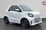 2022 Smart Fortwo Coupe 60kW EQ Pulse Premium 17kWh 2dr Auto [22kWCh]