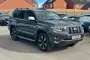 2020 Toyota Land Cruiser 2.8 D-4D Invincible 5dr Auto 7 Seats