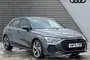 2025 Audi A3 1.5 TFSI 150 Black Edition 5dr S Tronic