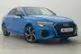 2022 Audi A3 35 TFSI S Line 4dr