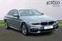2018 BMW 5 Series 520i M Sport 4dr Auto
