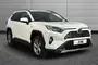 2021 Toyota RAV4 2.5 VVT-i Hybrid Design 5dr CVT