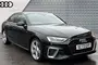 2023 Audi A4 35 TFSI S Line 4dr S Tronic