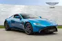 2019 Aston Martin Vantage 2dr ZF 8 Speed Auto