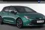2024 Toyota Corolla 1.8 Hybrid Excel 5dr CVT