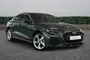 2025 Audi A3 Saloon 1.5 TFSI 150 S Line 4dr S Tronic