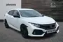 2019 Honda Civic 1.0 VTEC Turbo 126 Sport Line 5dr