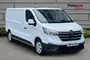 2024 Renault Trafic LL30 Blue dCi 130 Advance [Safety] Van