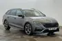 2022 Skoda Octavia Estate 2.0 TDI 200 vRS 5dr DSG