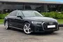 2025 Audi A8 L 60 TFSI e Quattro S Line 4dr Tiptronic