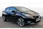 2018 Nissan Micra 0.9 IG-T Tekna 5dr