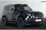 2021 Land Rover Defender 2.0 P300 X-Dynamic SE 90 3dr Auto