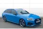 2020 Audi A4 Avant 35 TDI Black Edition 5dr S Tronic