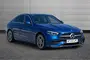 2025 Mercedes-Benz C-Class C200 AMG Line 4dr 9G-Tronic