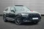 2025 Audi Q7 50 TDI Quattro Black Edition 5dr Tiptronic