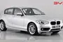 2019 BMW 1 Series 118i [1.5] SE Business 5dr [Nv/Servotrn] Step Auto