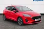 2022 Ford Fiesta 1.0 EcoBoost Hybrid mHEV 125 Titanium 5dr Auto