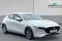 2025 Mazda 3 2.5 e-Skyactiv G MHEV [140] Centre-Line 5dr