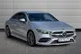 2021 Mercedes-Benz CLA CLA 180 AMG Line 4dr Tip Auto