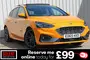 2019 Ford Focus 2.3 EcoBoost ST 5dr